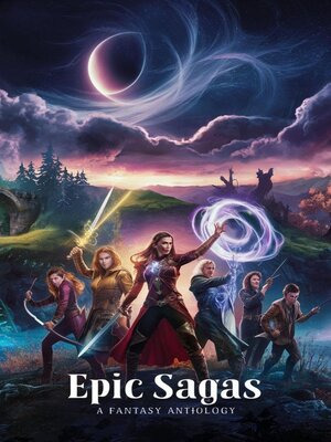 cover image of Epic Sagas
